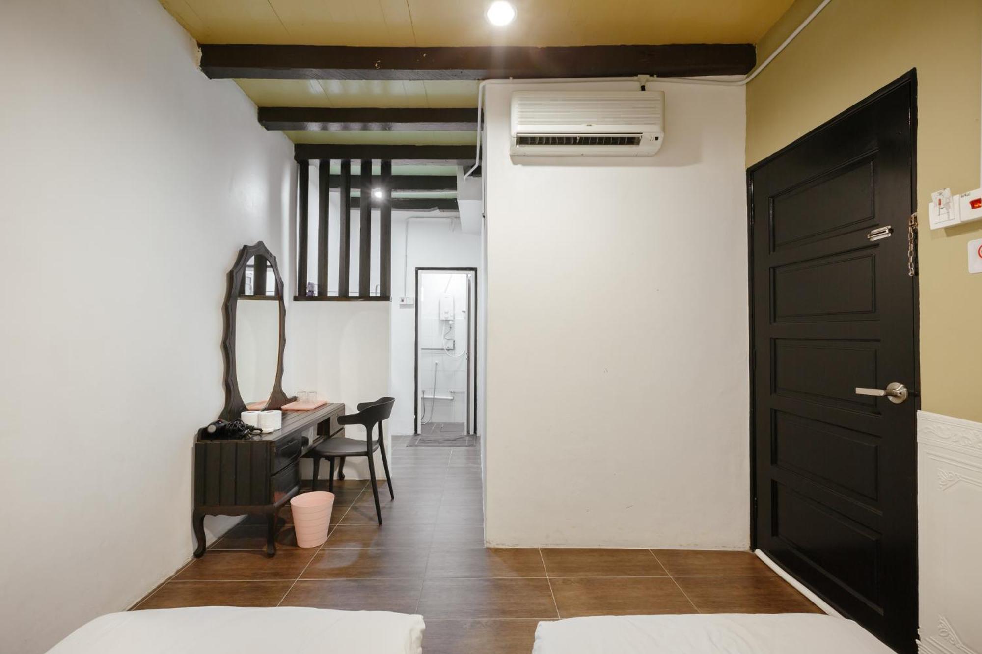 Kangsar Inn 73 George Town Exteriér fotografie