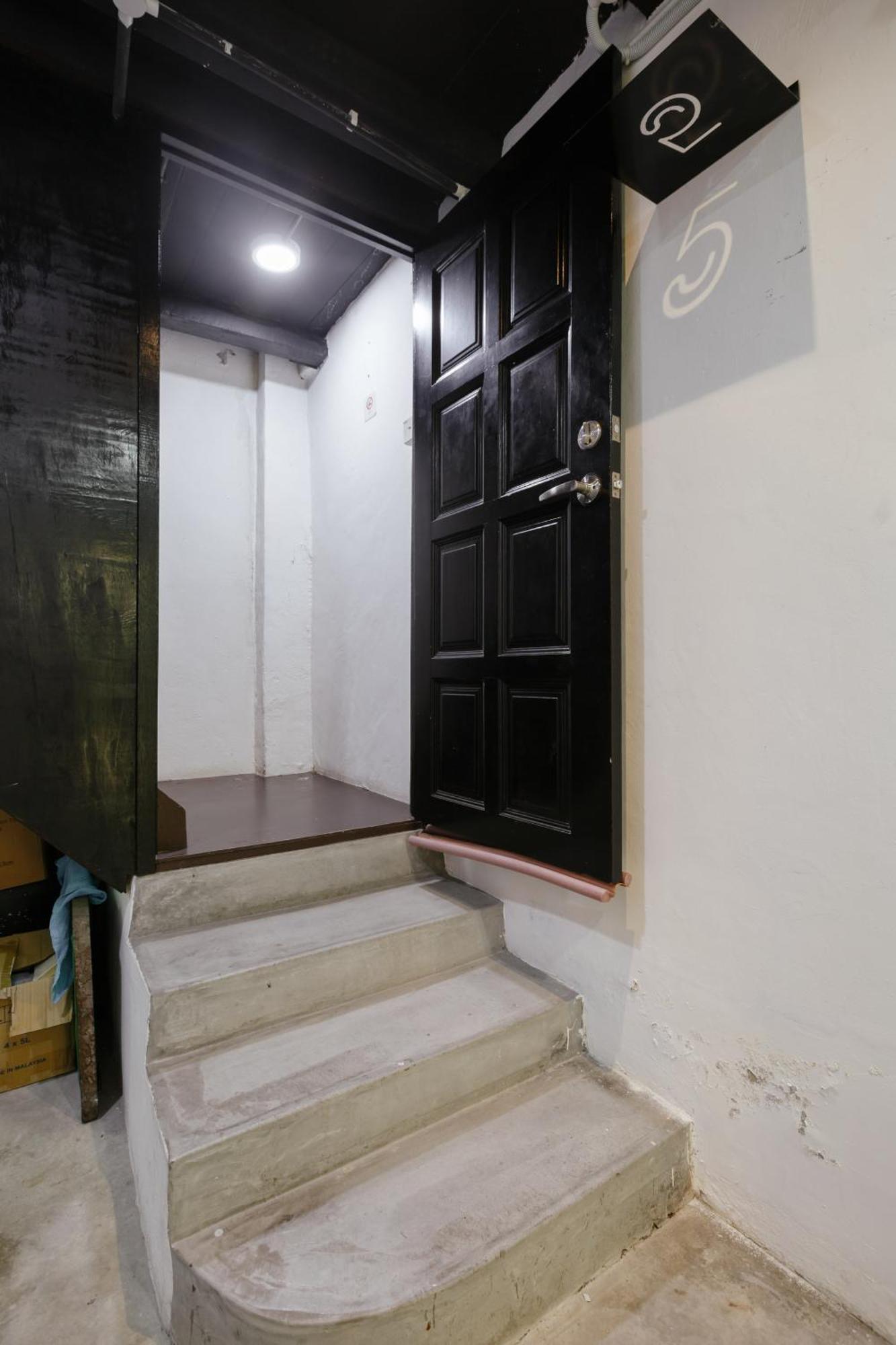 Kangsar Inn 73 George Town Exteriér fotografie