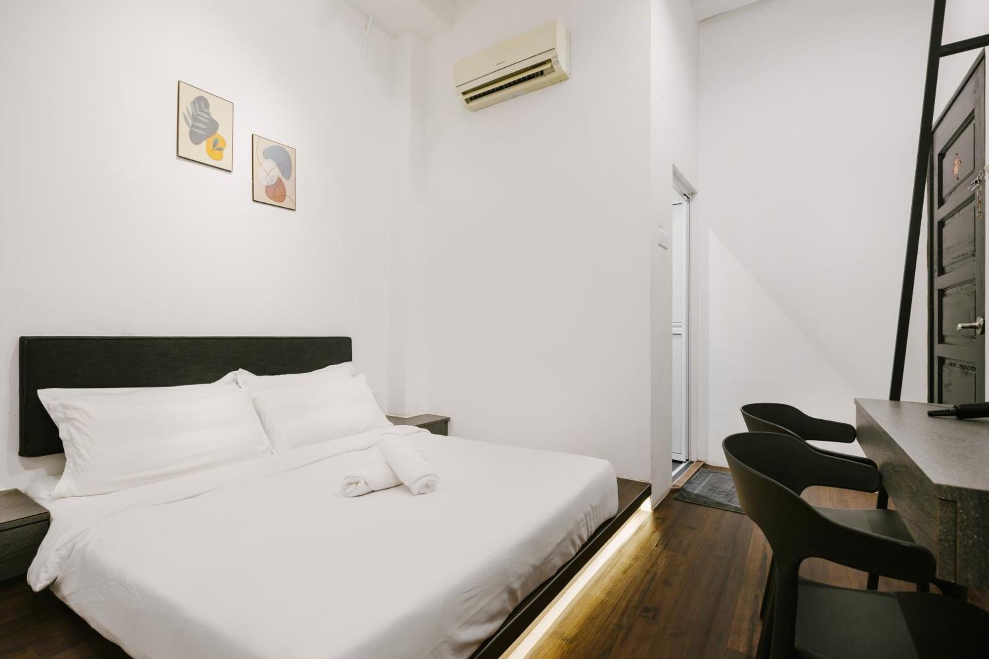 Kangsar Inn 73 George Town Exteriér fotografie